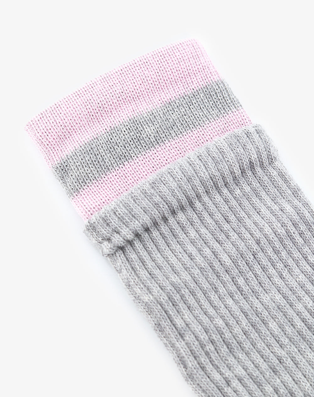 Medias mujer largas gris