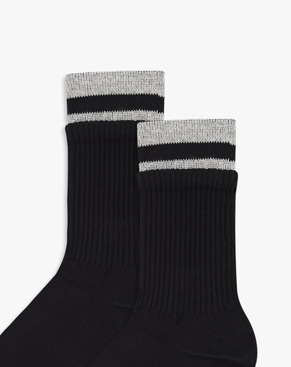 Medias mujer largas negras