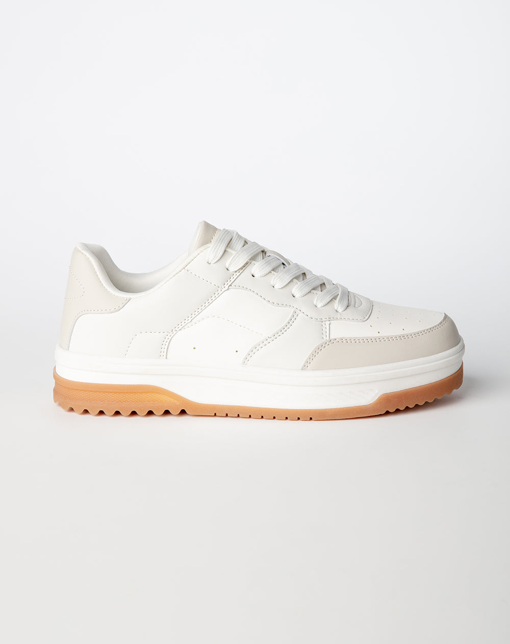 Tenis beige