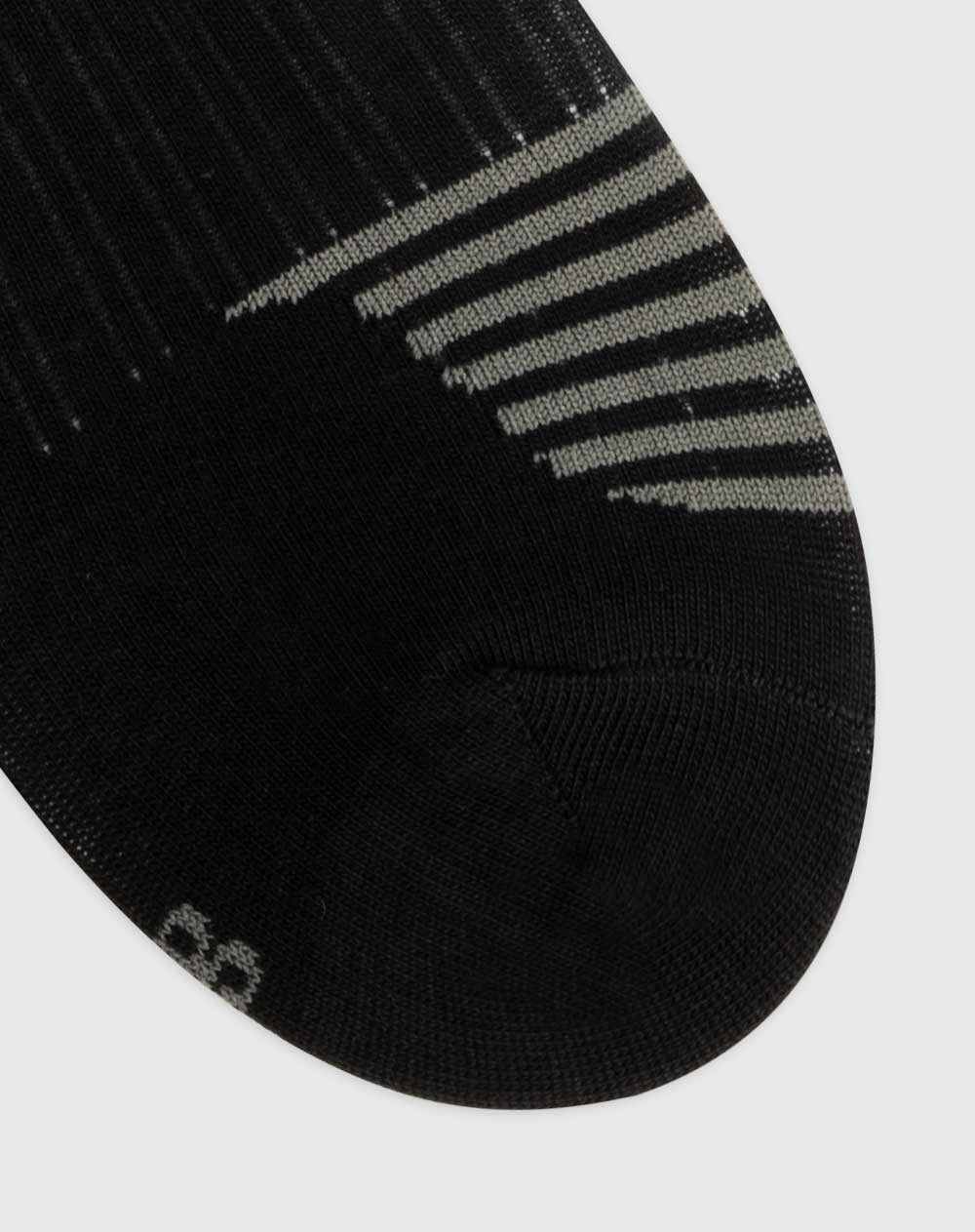 Medias para mujer tobilleras cortas algodón pack x5unds surtidas