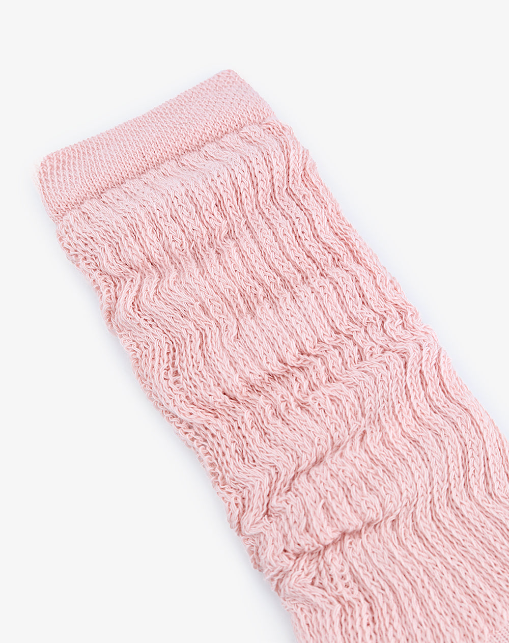 Medias niña extra largas algodón pack x2 rosas