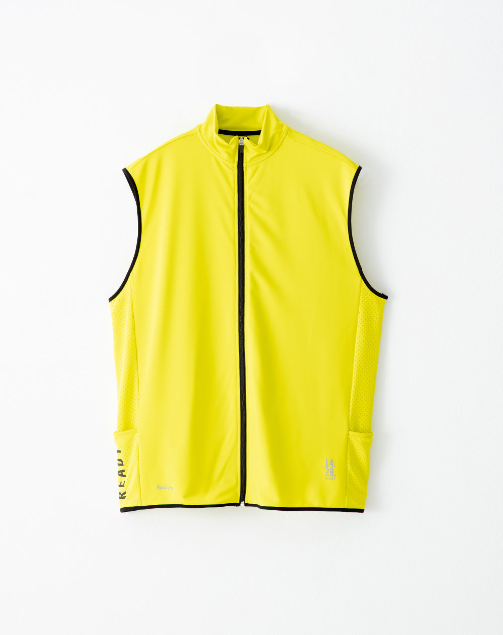 Camiseta esqueleto deportivo hombre control humedad verde