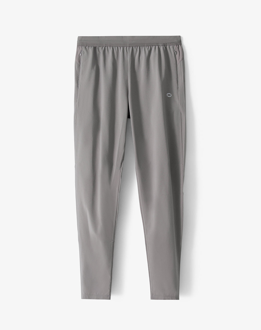 Jogger relaxed tiro medio taupe hombre