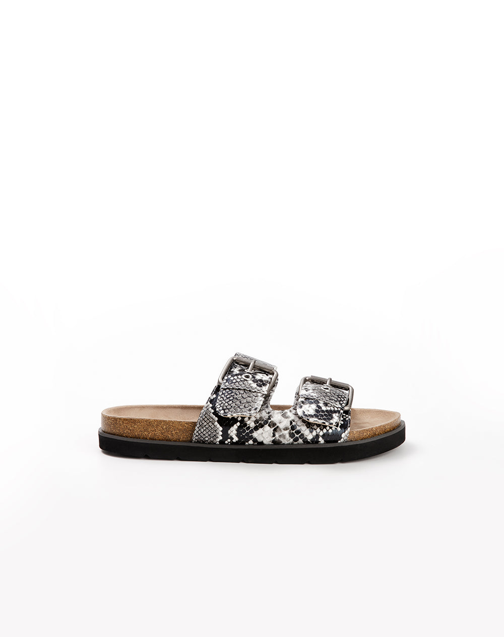 Sandalias multicolor