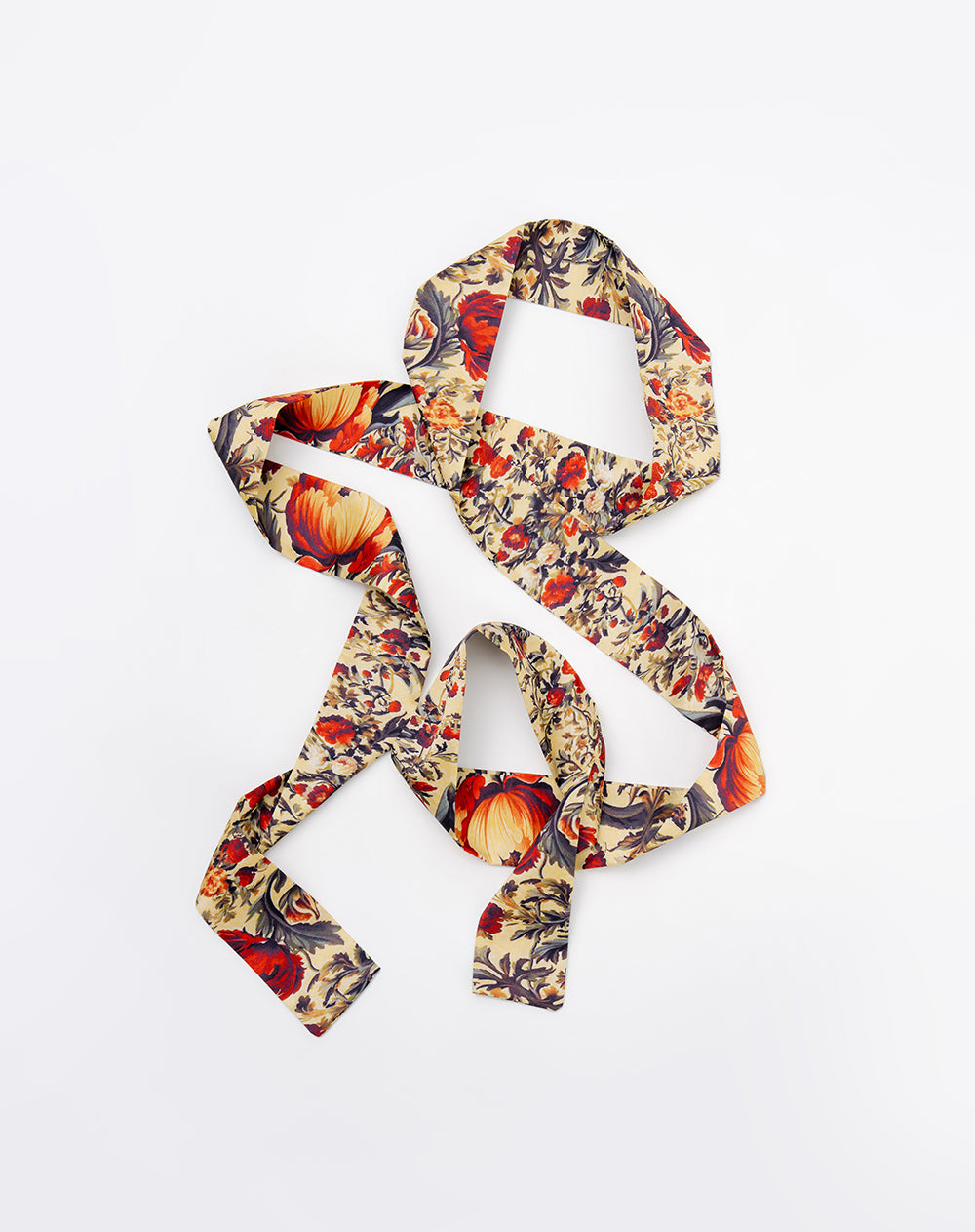 Complemento vestuari multicolor mujer