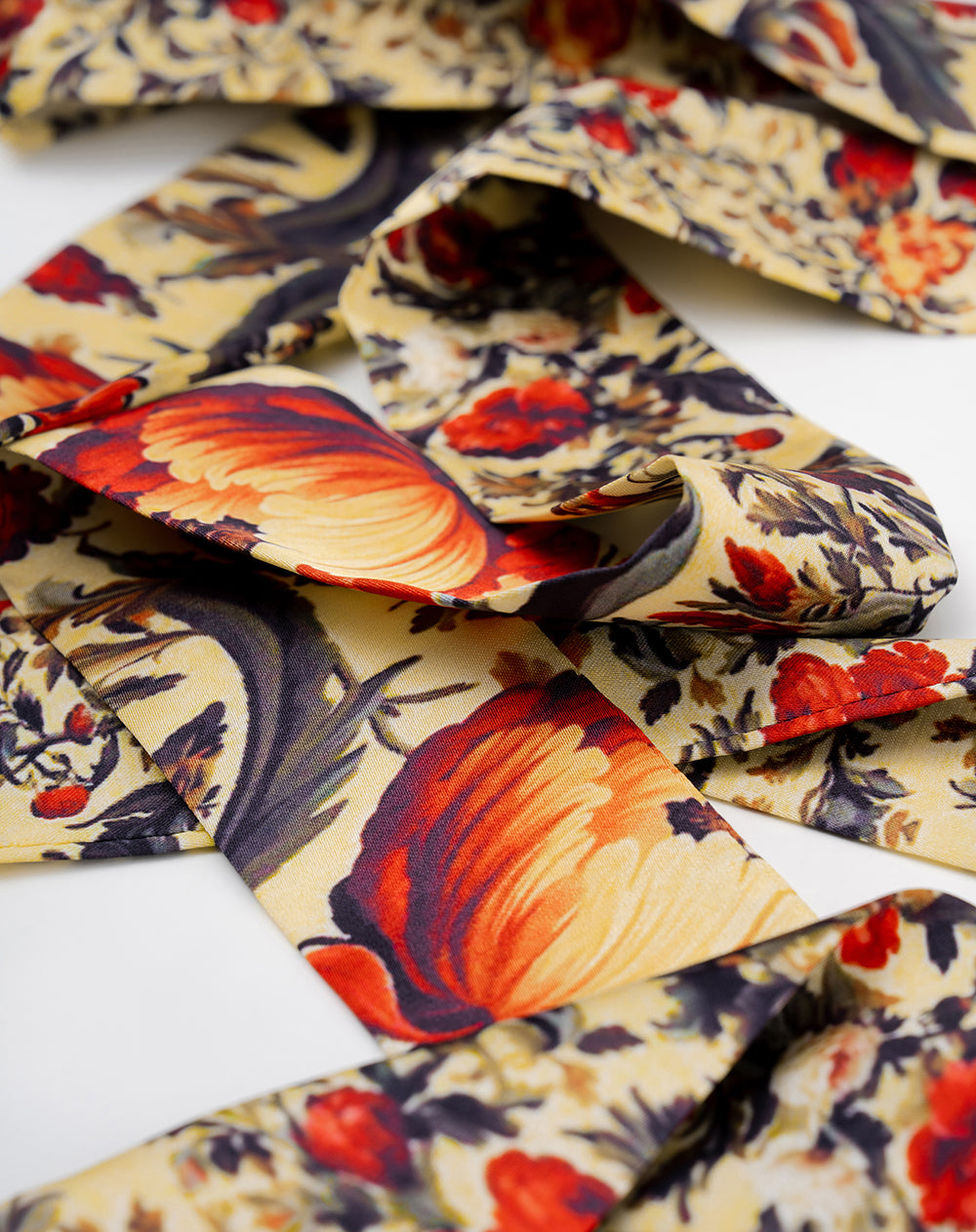 Complemento vestuari multicolor mujer