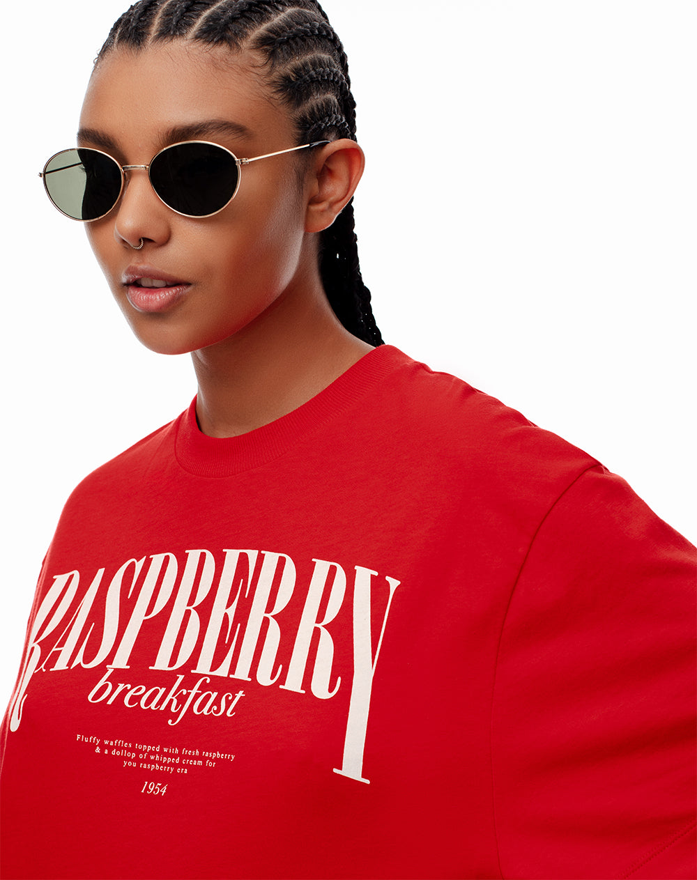 Gafas dorado