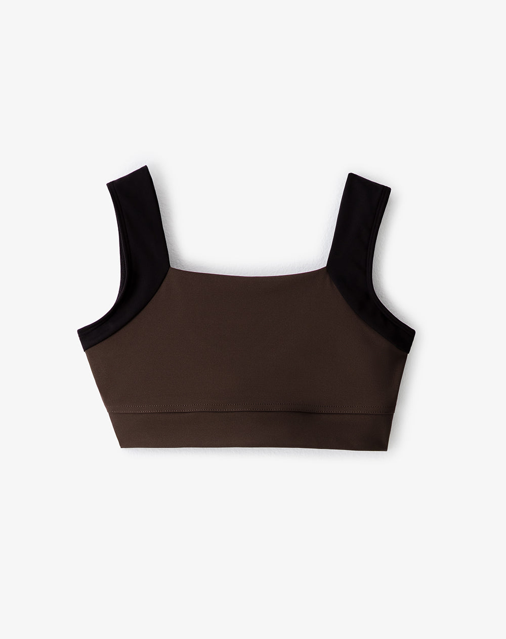 Top deportivo soporte medio café