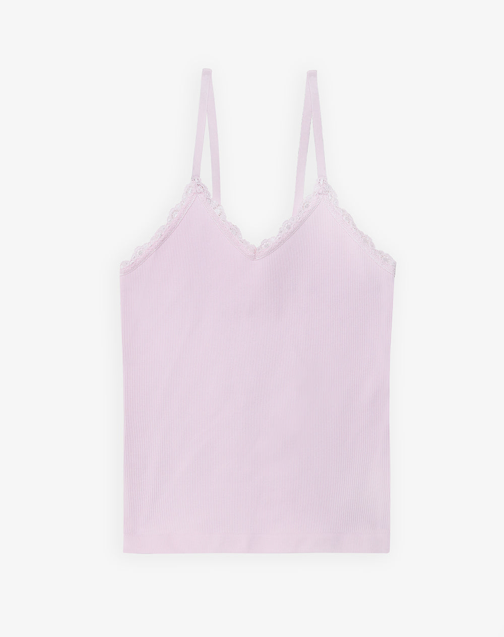 Camisilla slim seamless x2unds surtidas mujer