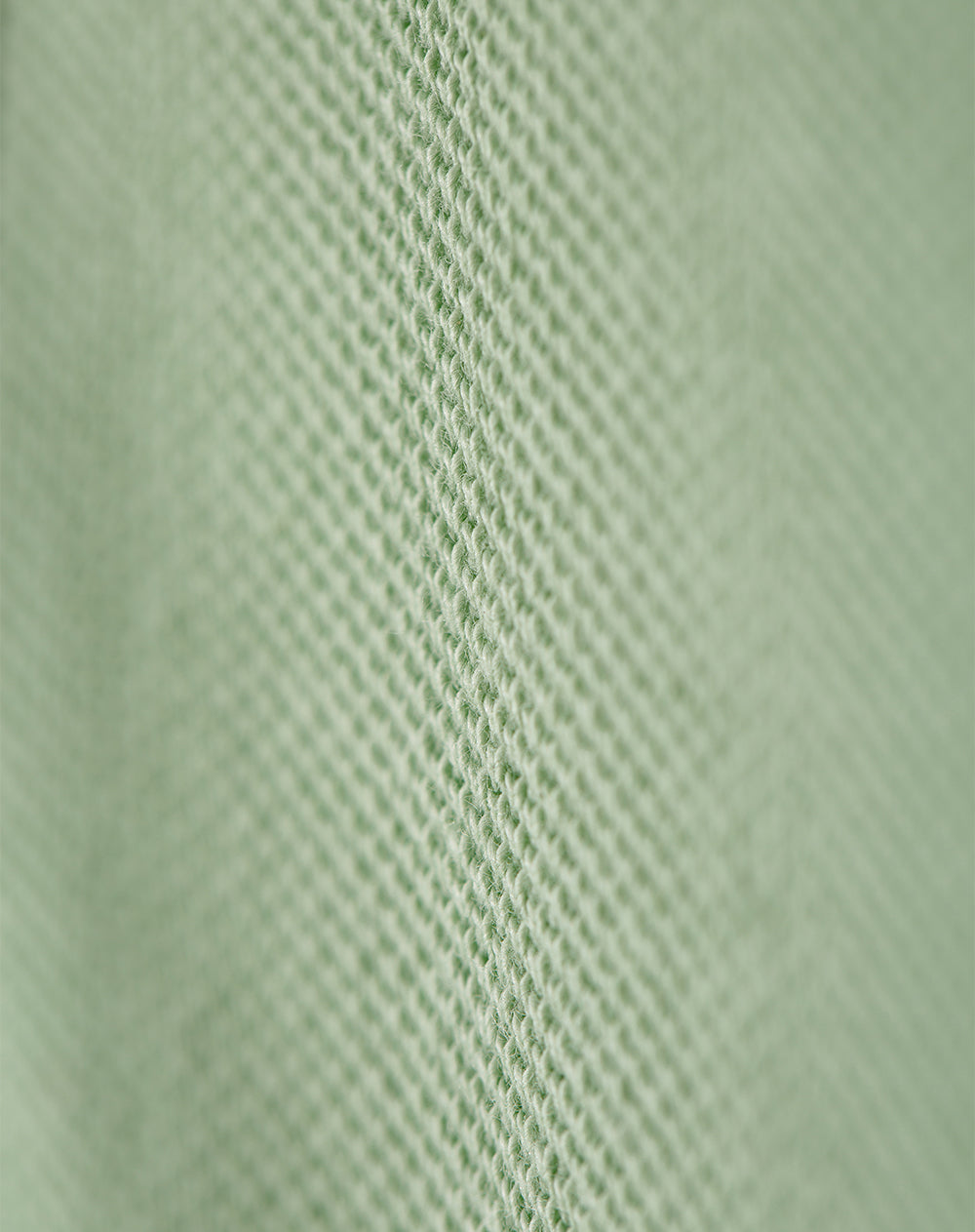 Polo slim fit verde