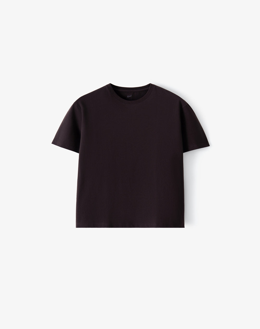Polo regular manga corta vino tinto hombre