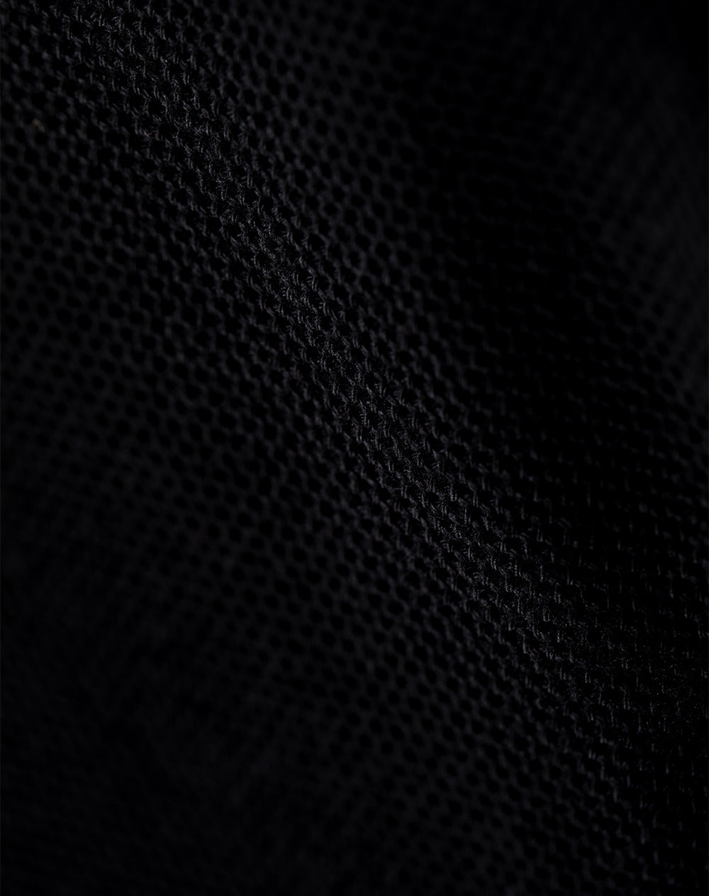 Polo regular fit negra