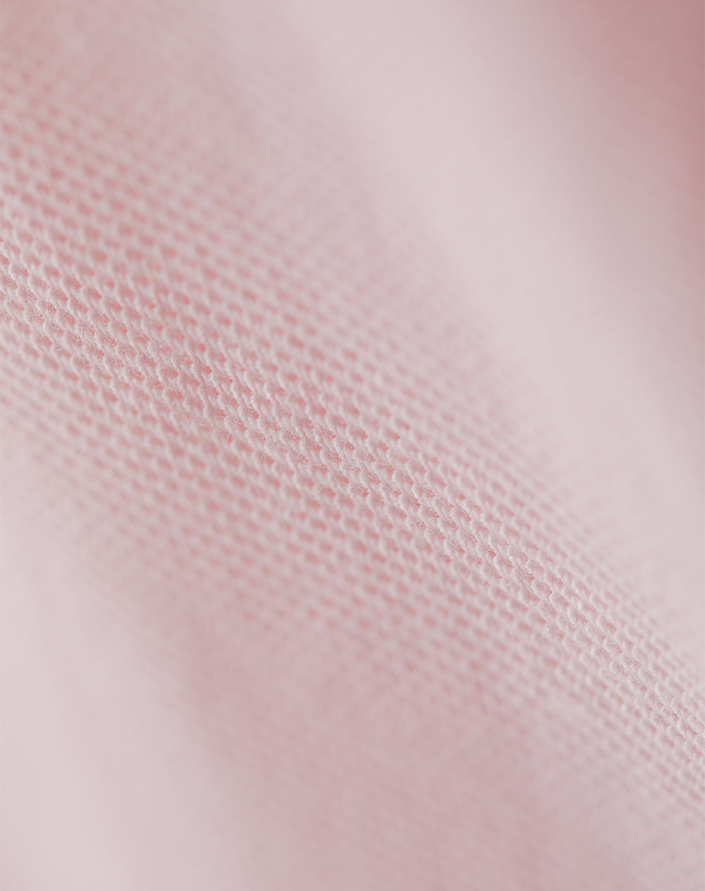 Polo regular fit rosa claro