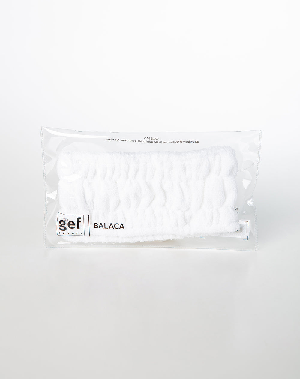 Balaca blanca