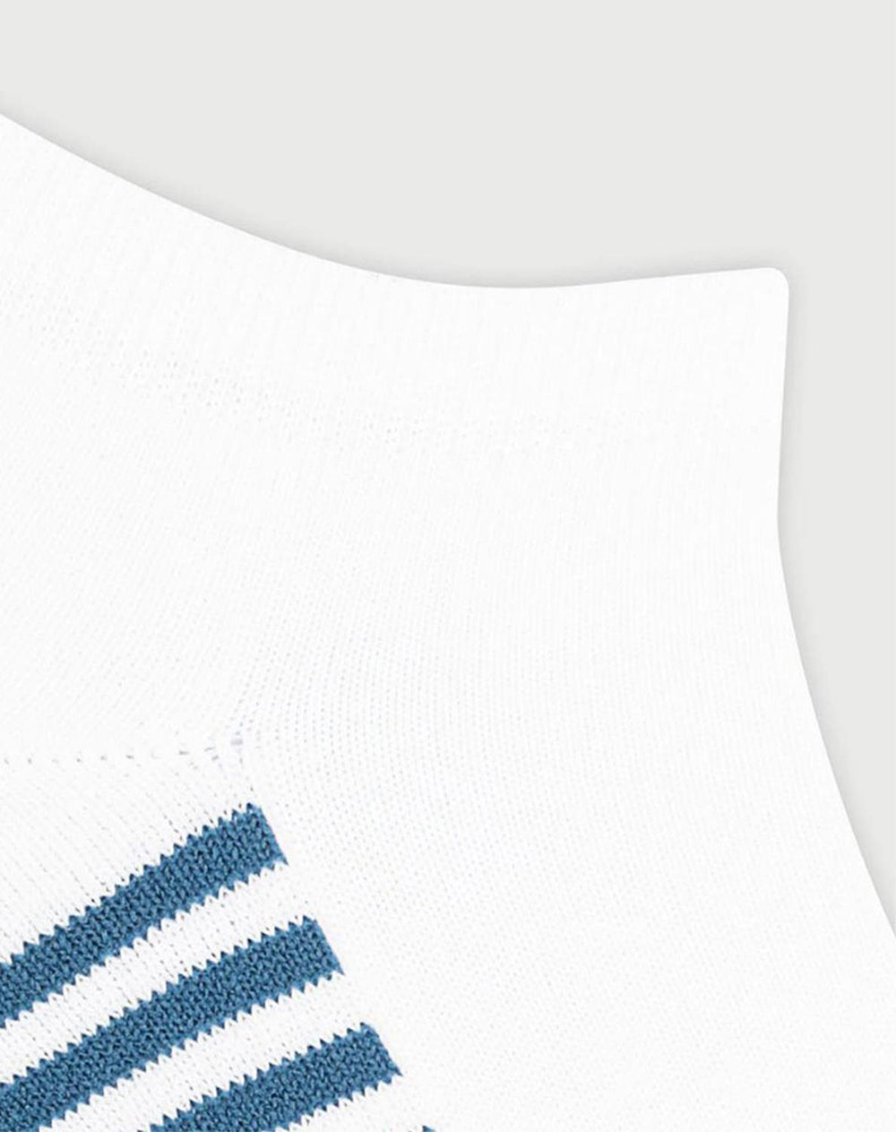 Medias para hombre tobilleras cortas algodón pack x3unds surtidas