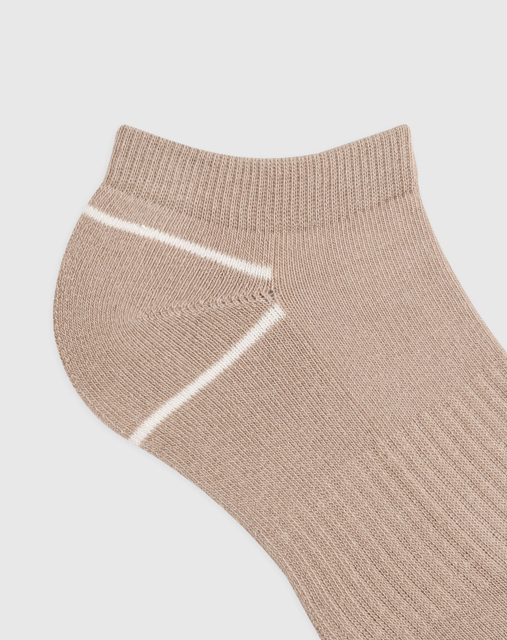 Medias para hombre tobilleras cortas algodón pack x3unds surtidas