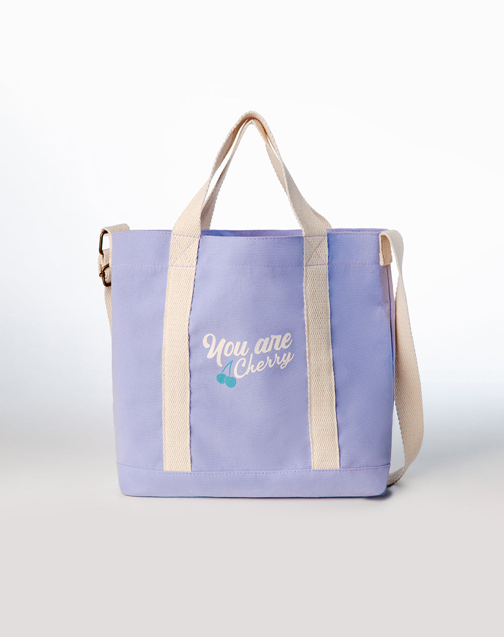 Bolso morado