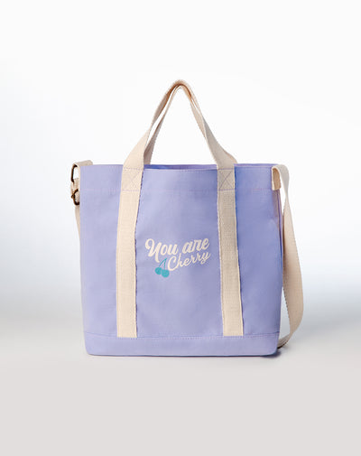 Bolso morado