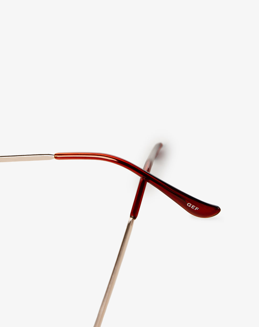 Gafas café