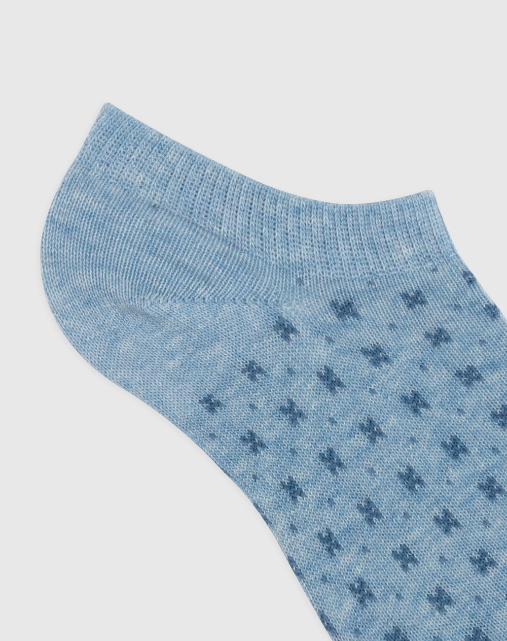 Medias para niña tobilleras cortas pack x5unds surtidas