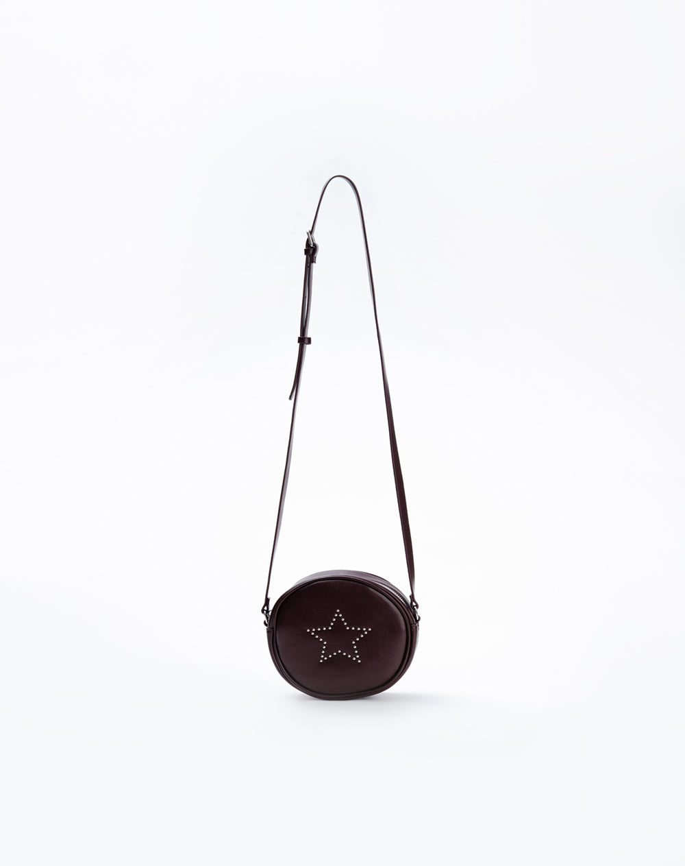 Bolso vino tinto niña