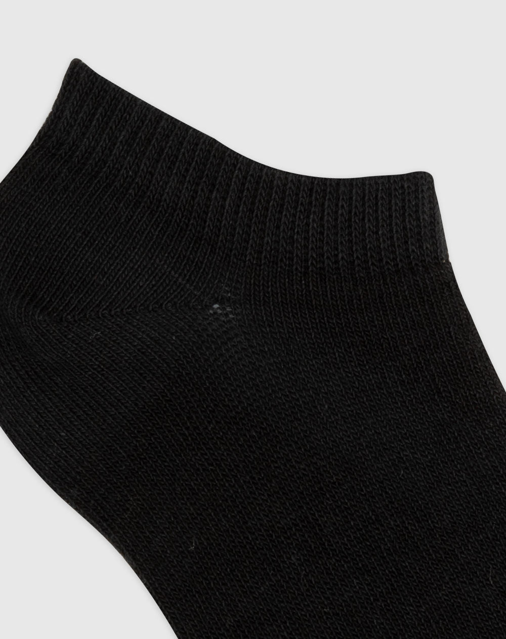 Medias para hombre tobilleras cortas algodón pack x5unds surtidas
