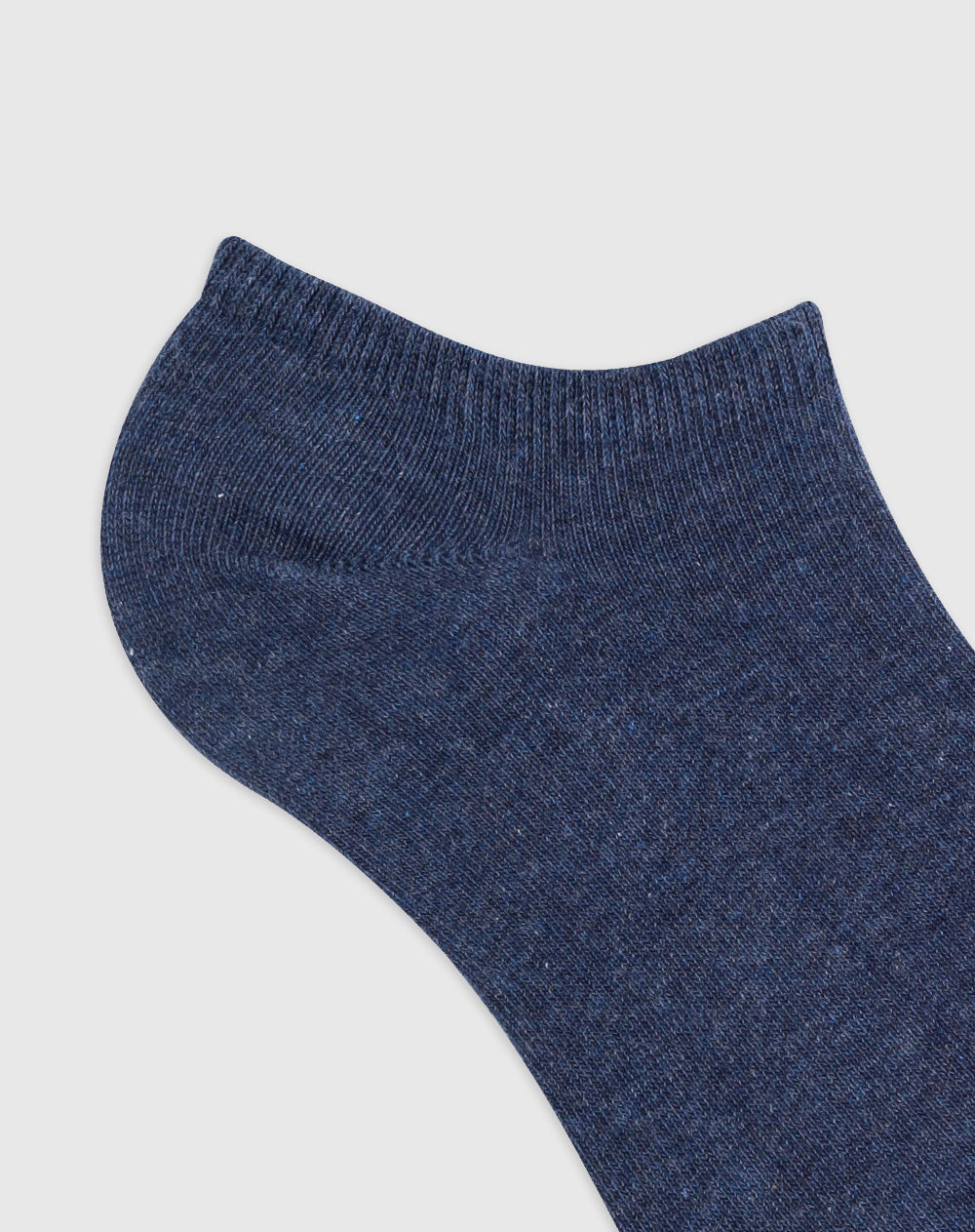 Medias para hombre tobilleras cortas algodón pack x5unds surtidas