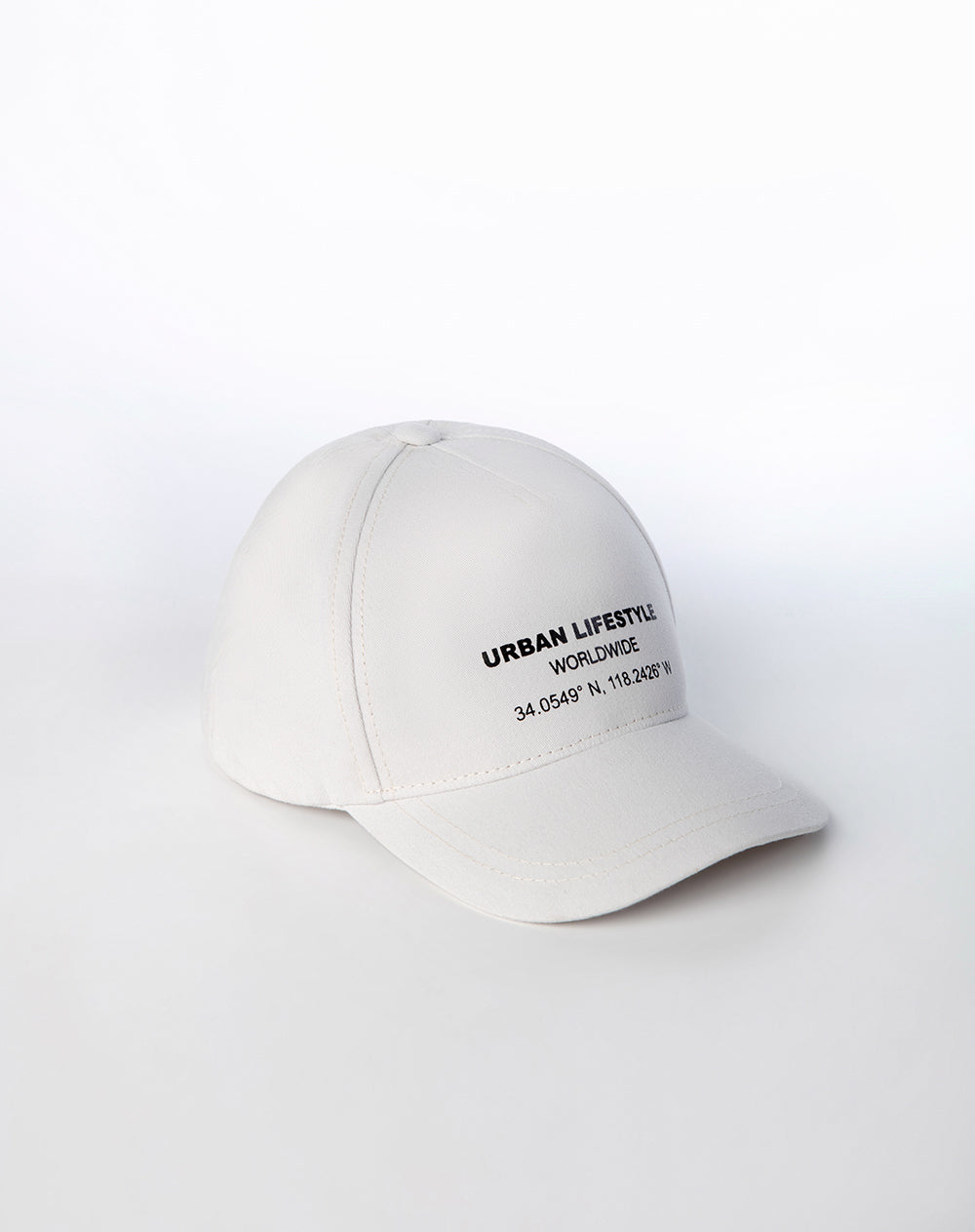Gorra gris
