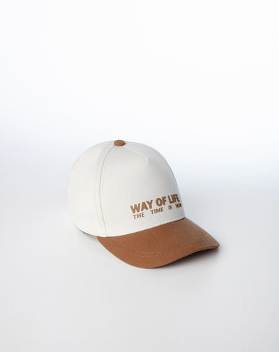 Gorra multicolor