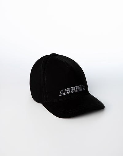 Gorra negro