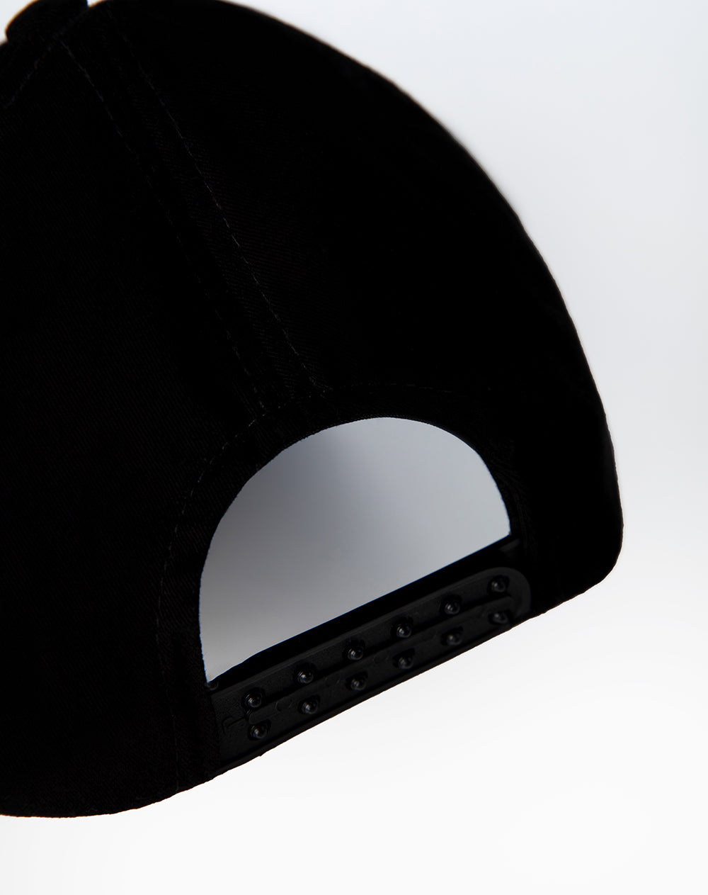 Gorra negro