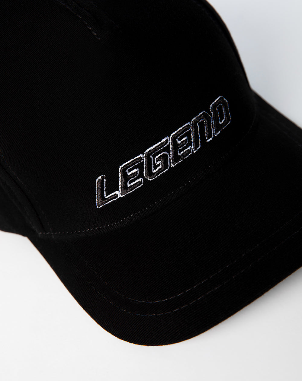 Gorra negro
