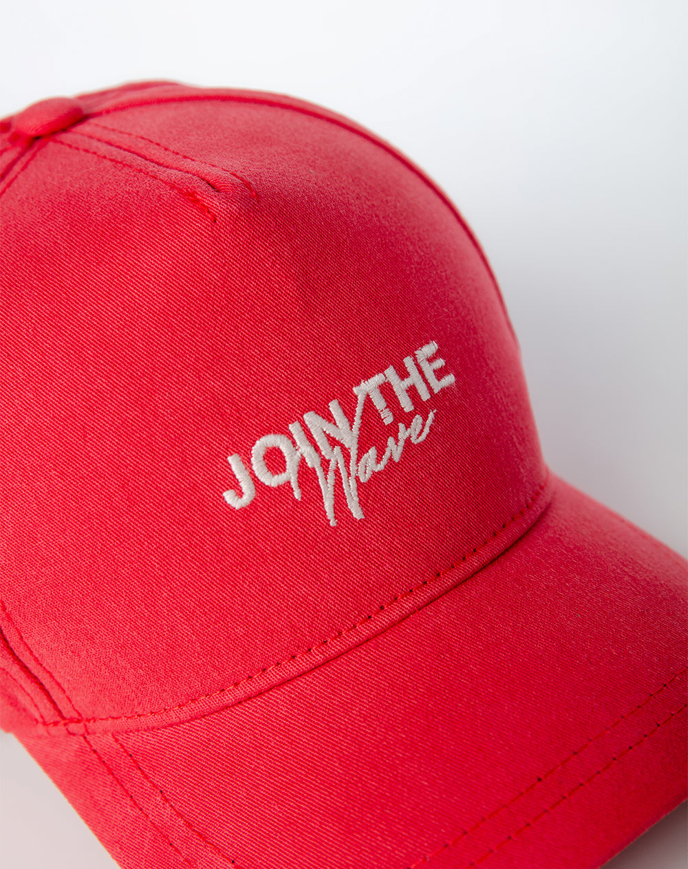 Gorra rojo