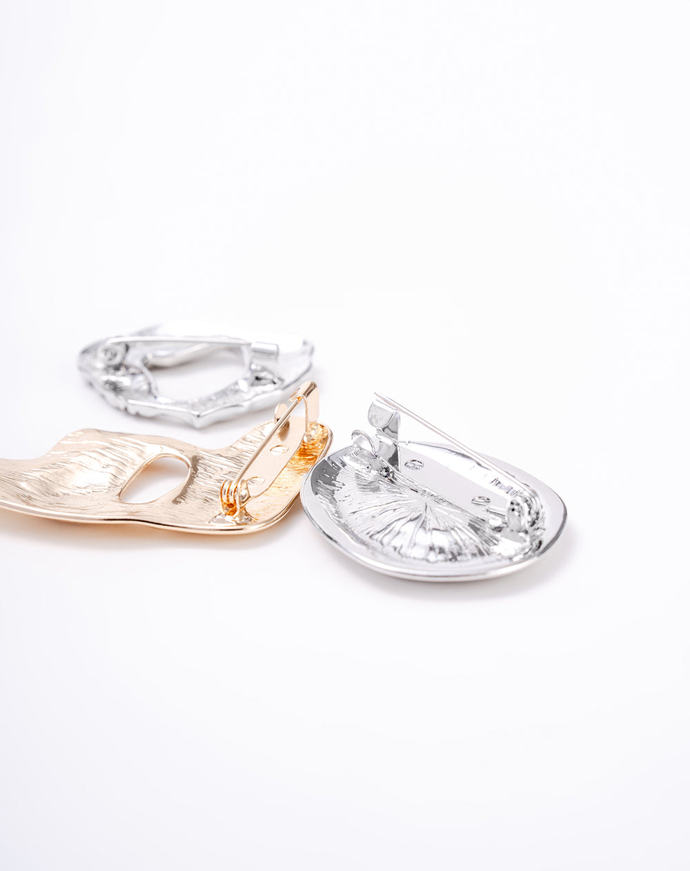 Prendedores pack x3unds surtidos