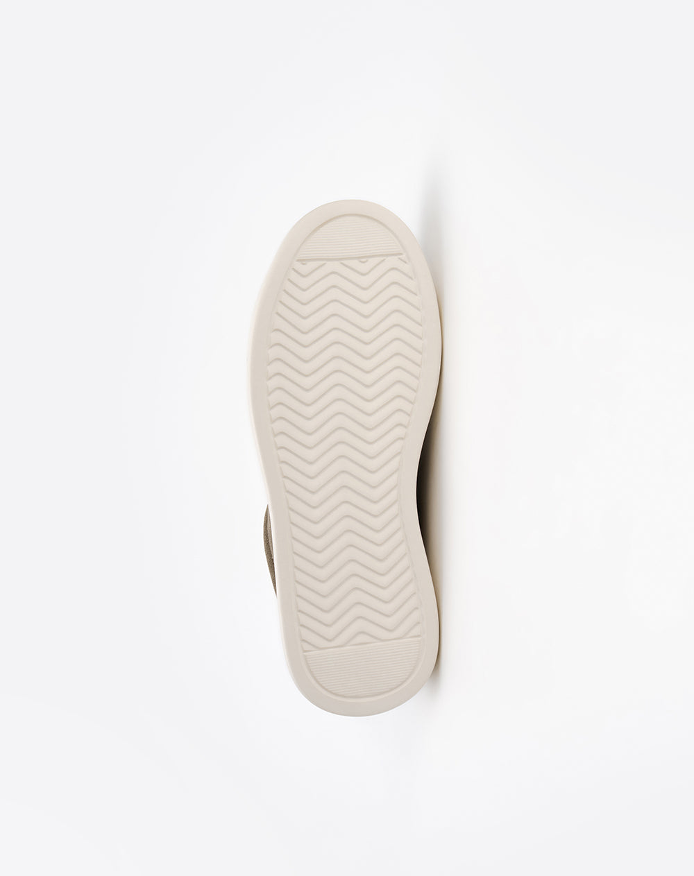 Tenis casuales tipo gamuza gris hombre