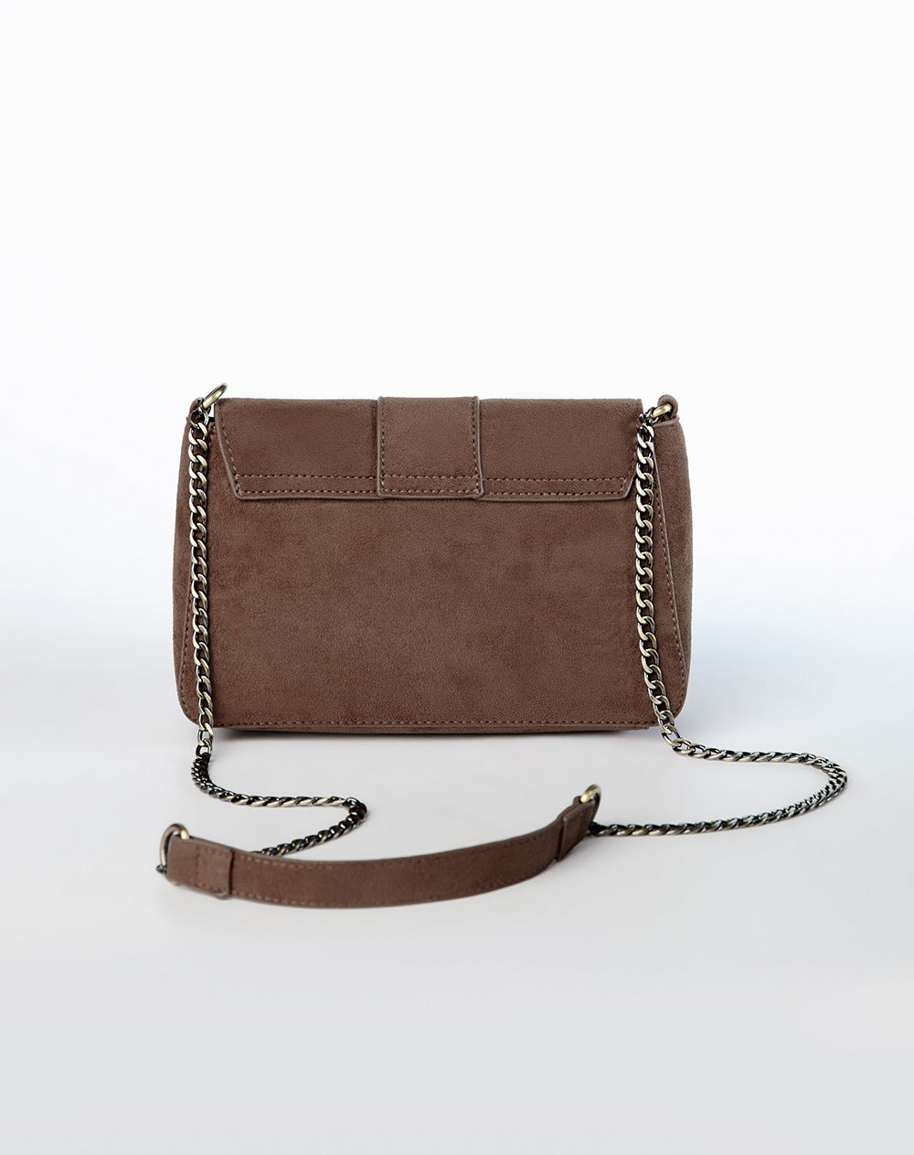 Bolso café