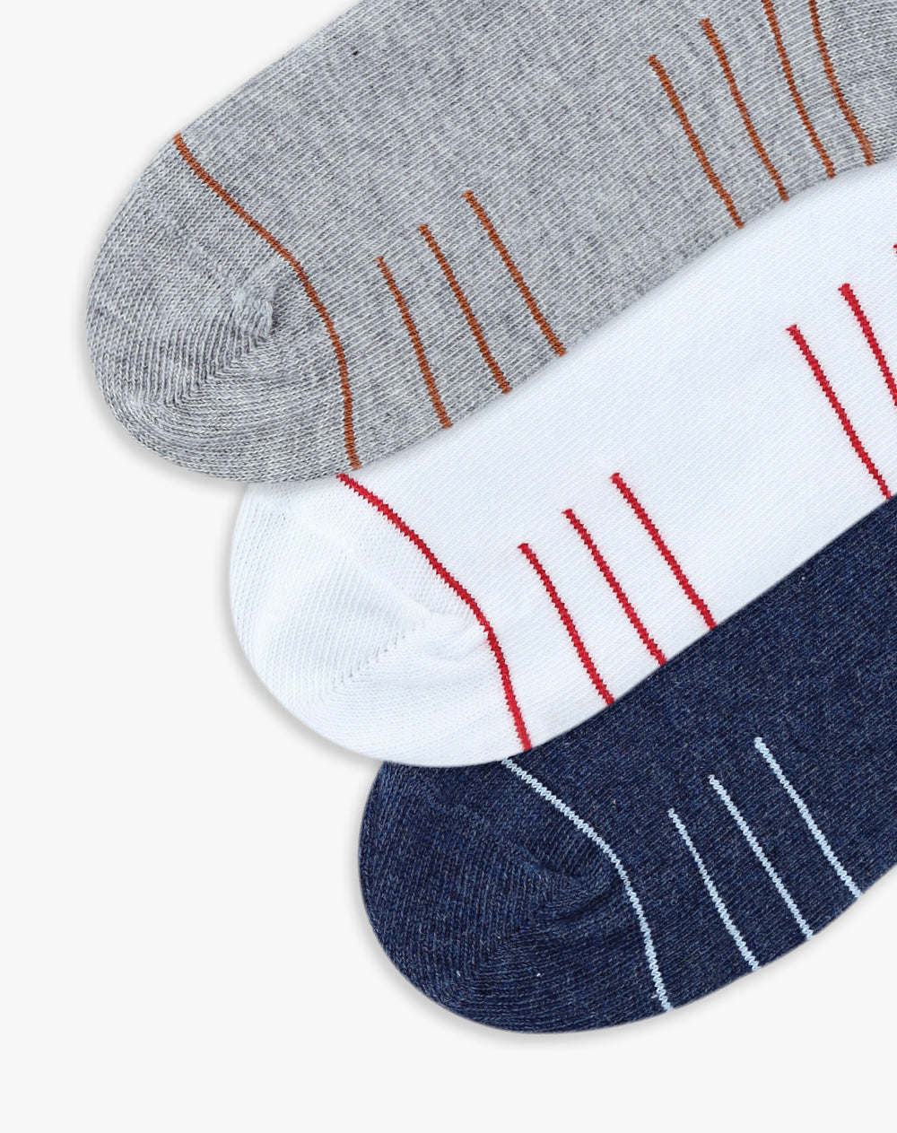 Medias mujer laragas pack x3 surtido