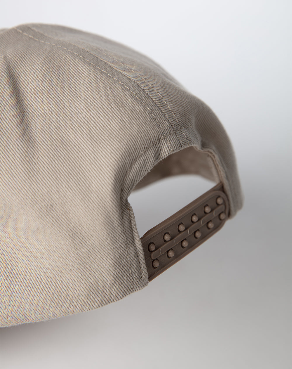 Gorra beige