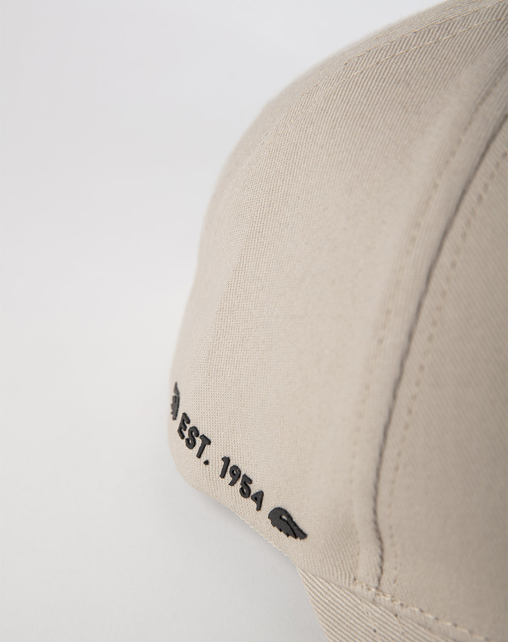 Gorra beige