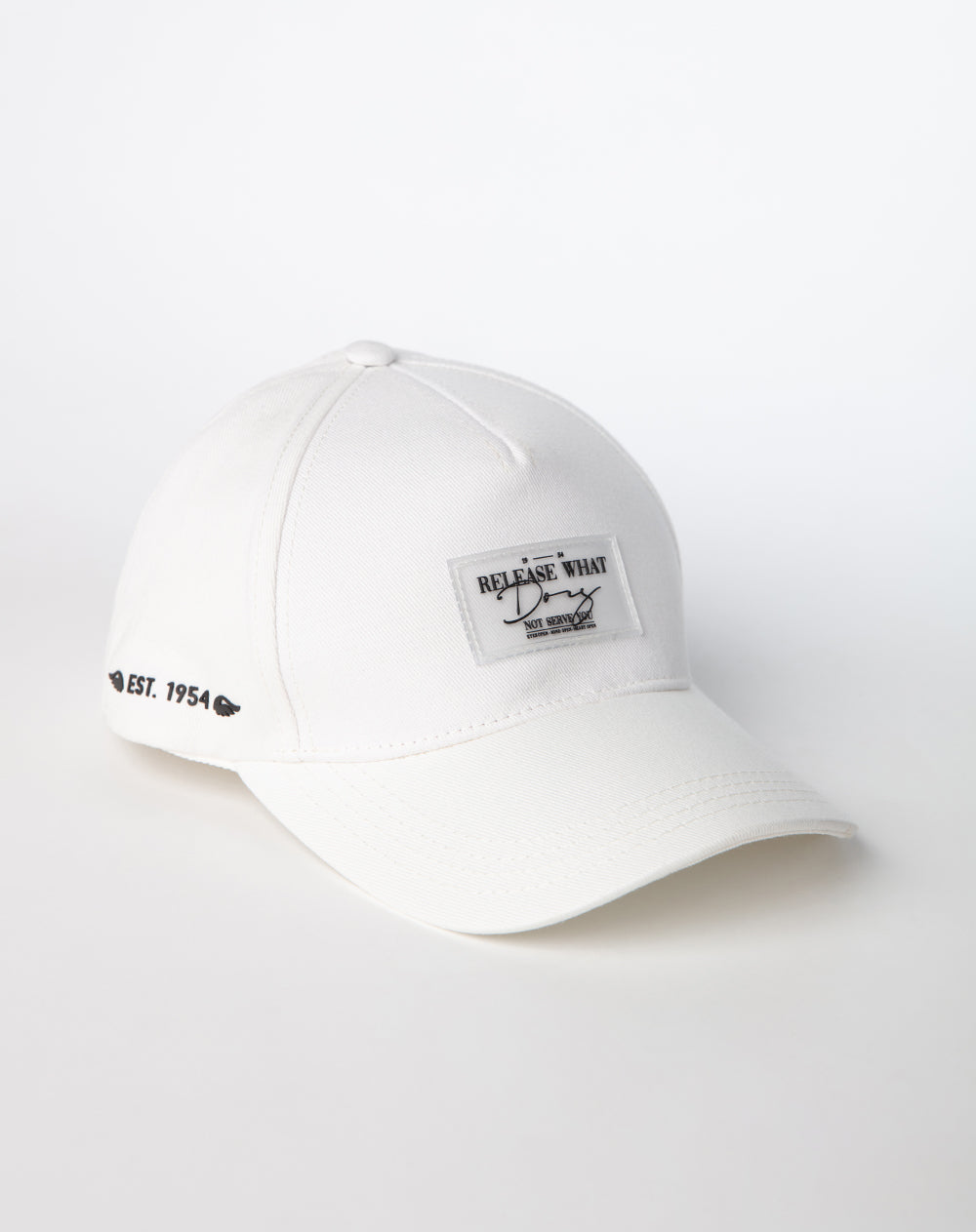 Gorra blanco