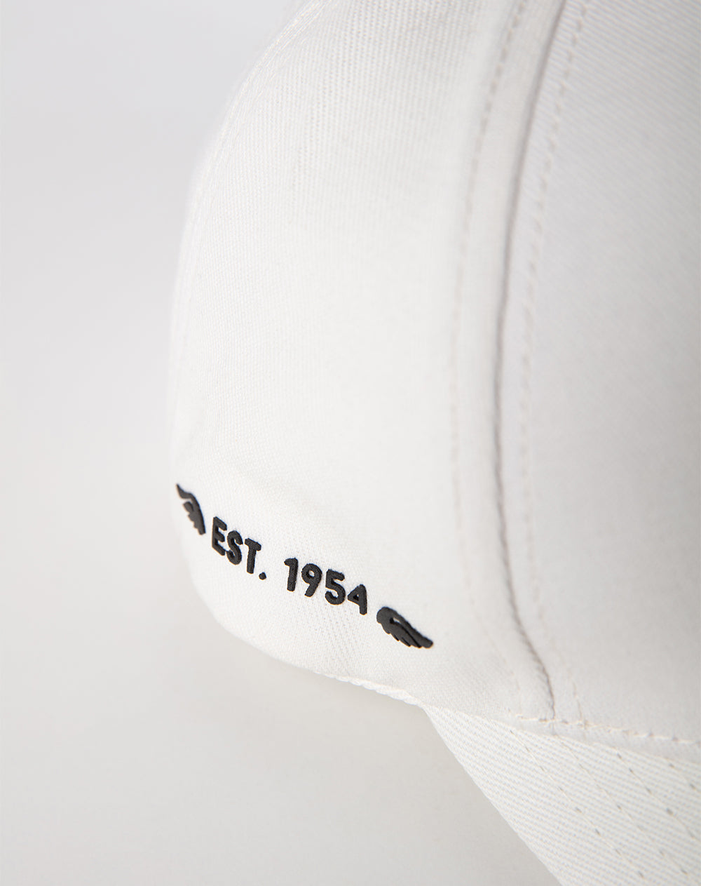 Gorra blanco