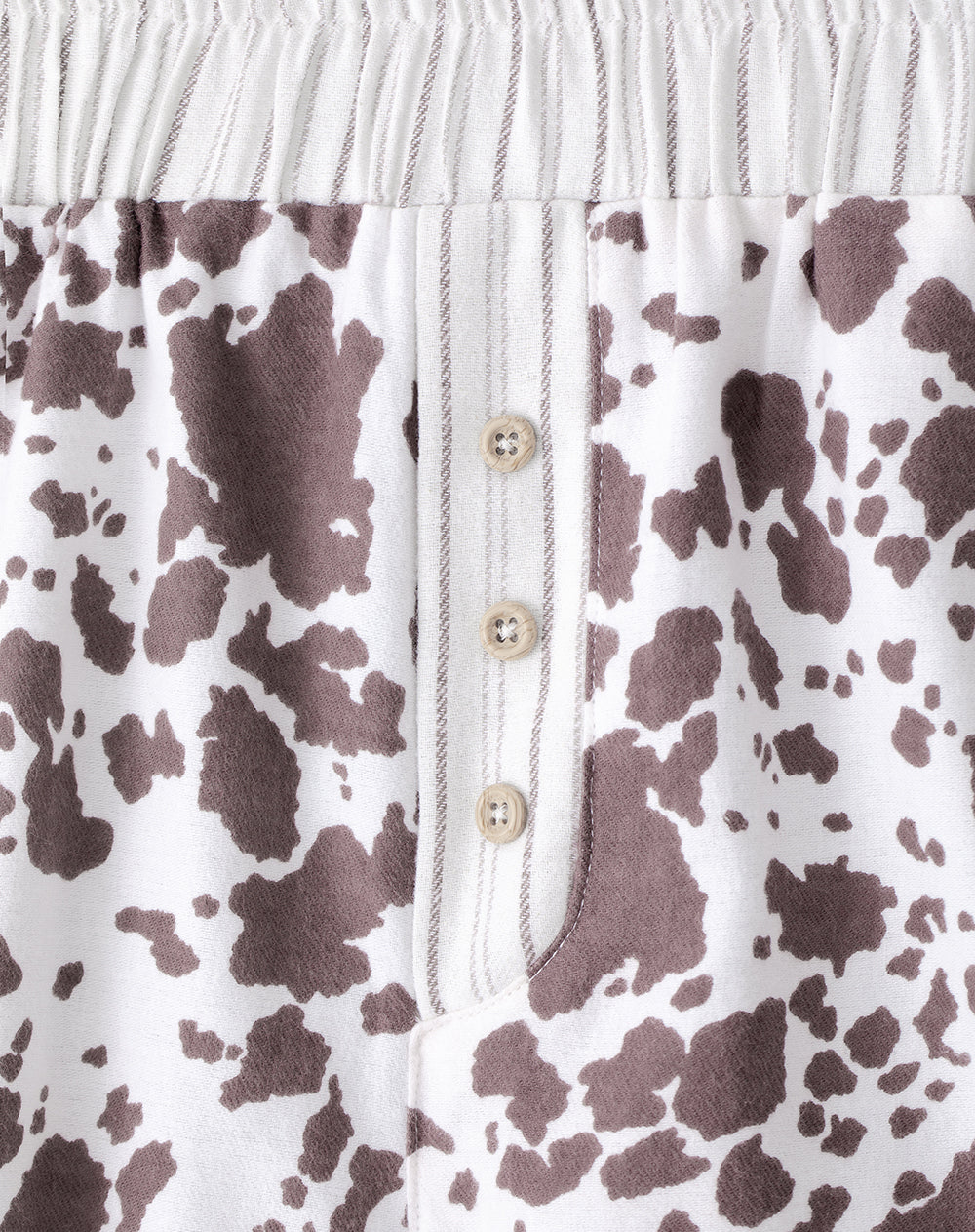 Short de pijama mujer estampado