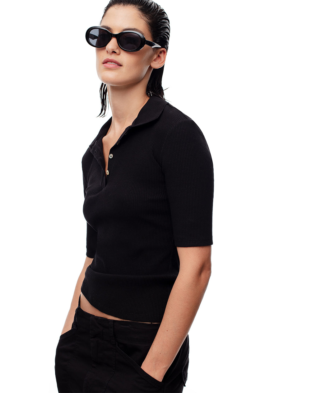 Polo negra