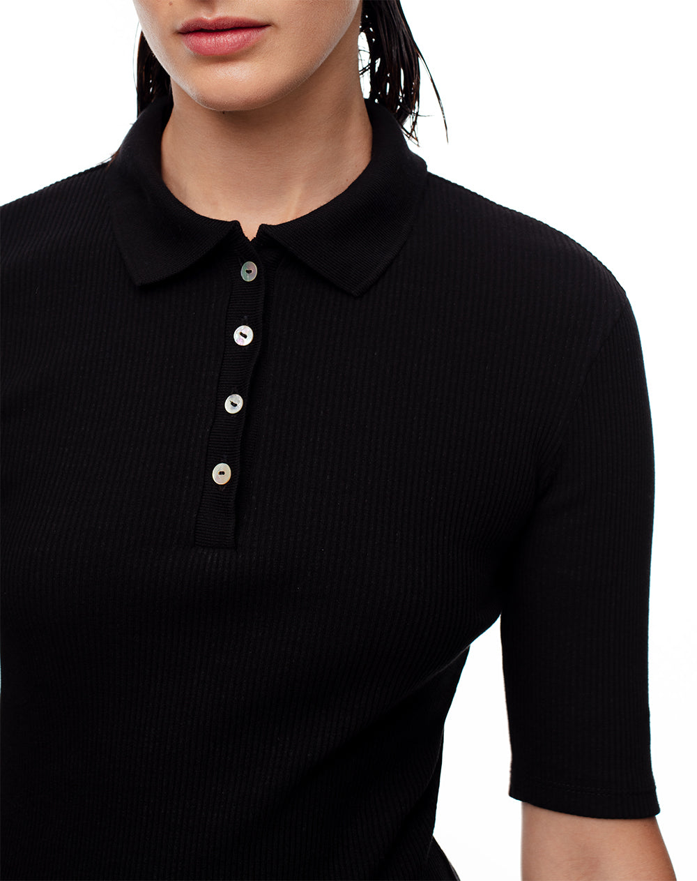 Polo negra
