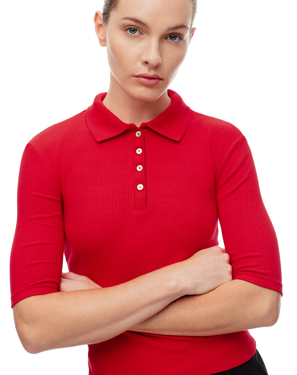 Polo roja