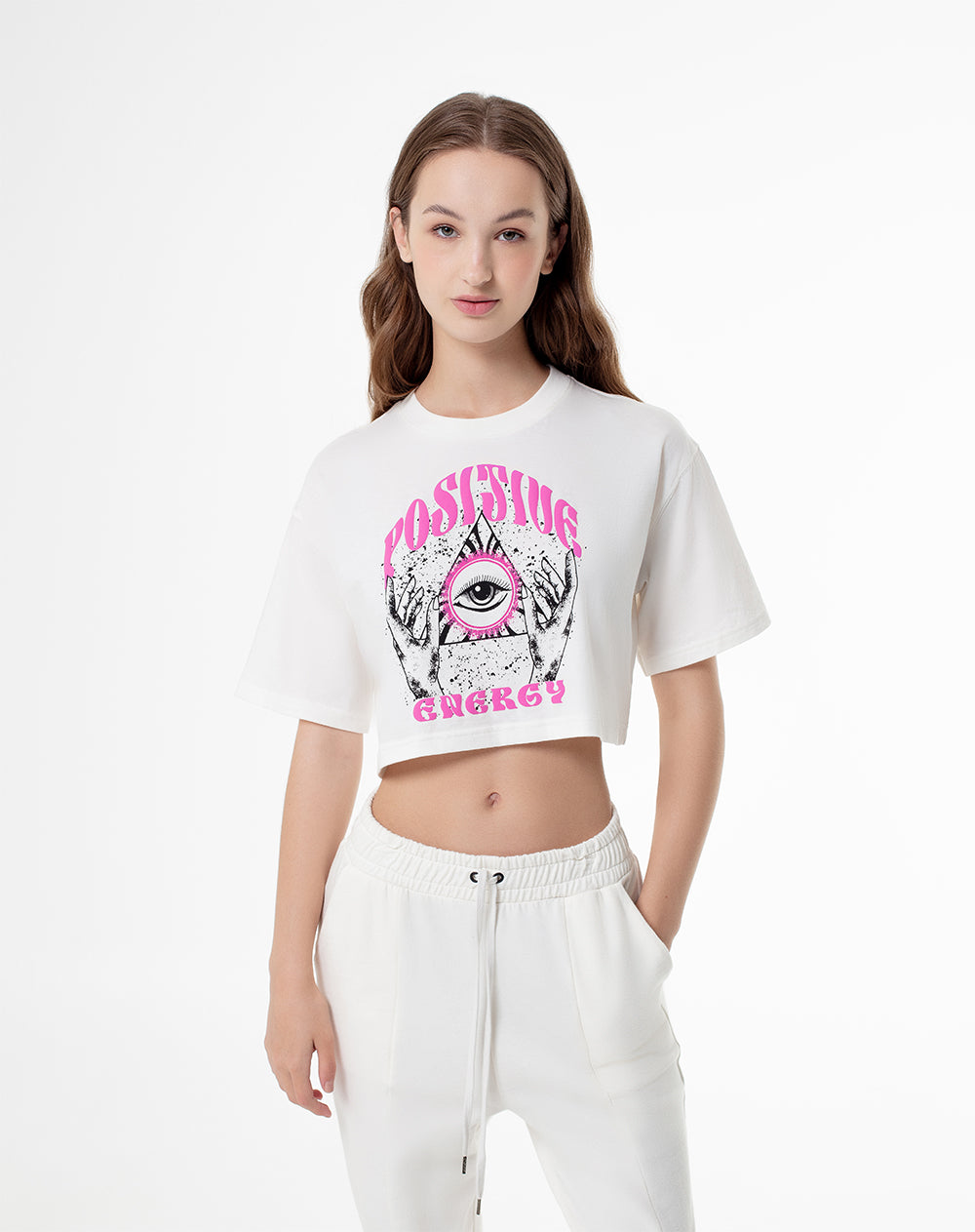Camiseta manga corta habana