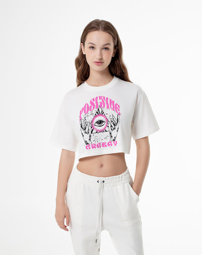 Camiseta manga corta habana