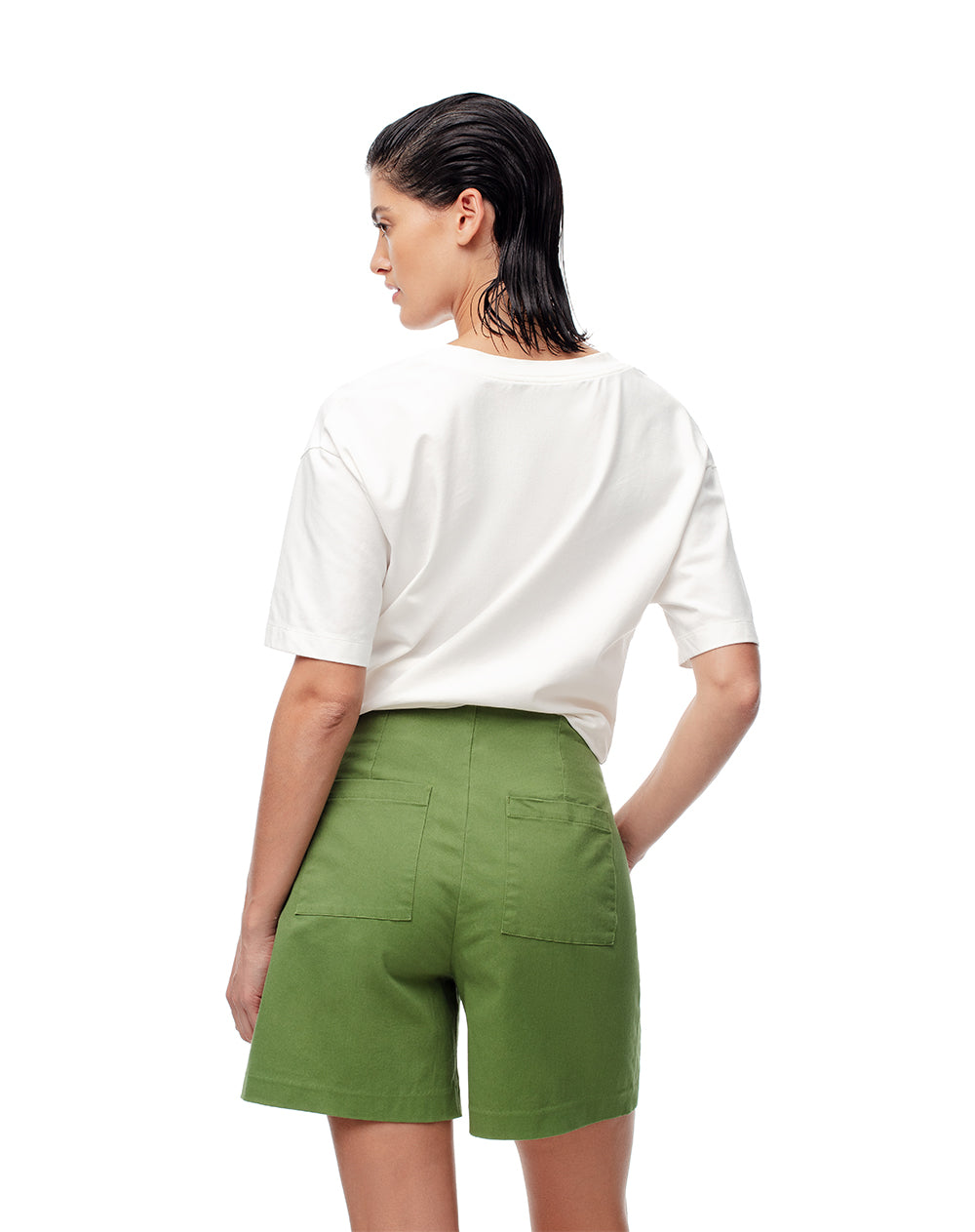 Short verde