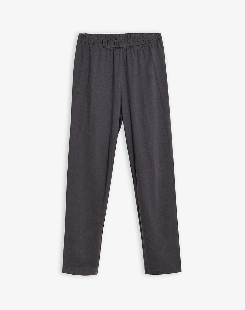 Pijama regular fit manga corta azul