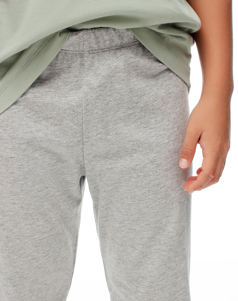 Camiseta + pantalón de pijama algodón surtido niño